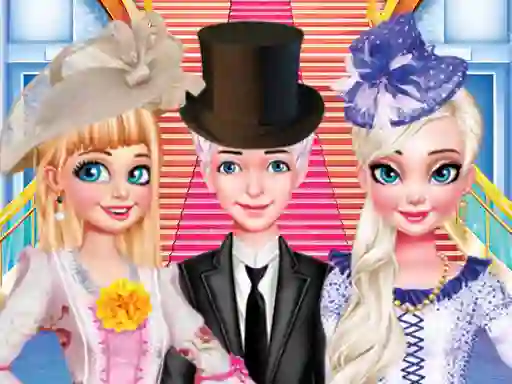 Игра Victorian Royal Ball онлайн
