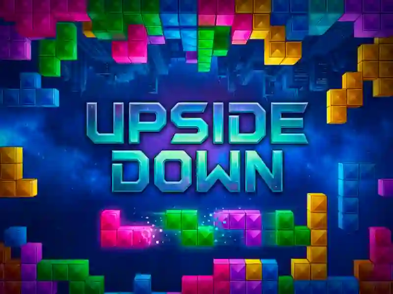 Игра Upside Down онлайн