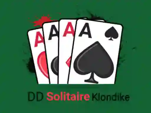 Игра Solitaire Klondike онлайн