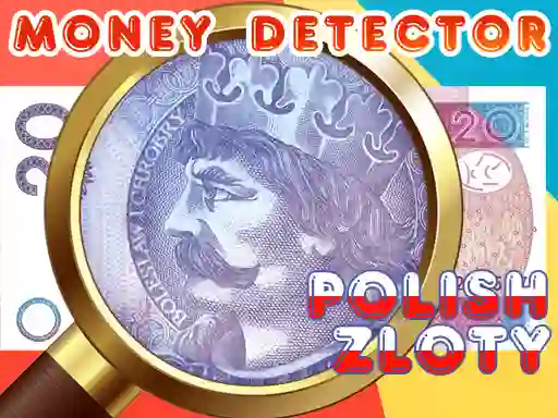 Игра Money Detector Polish Zloty онлайн