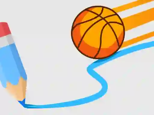 Игра Basketball Line онлайн