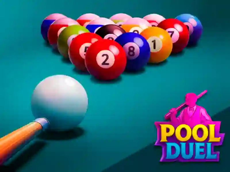 Игра Pool Duel онлайн