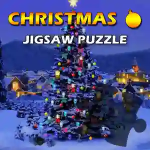 Игра Jigsaw Puzzle: Christmas онлайн