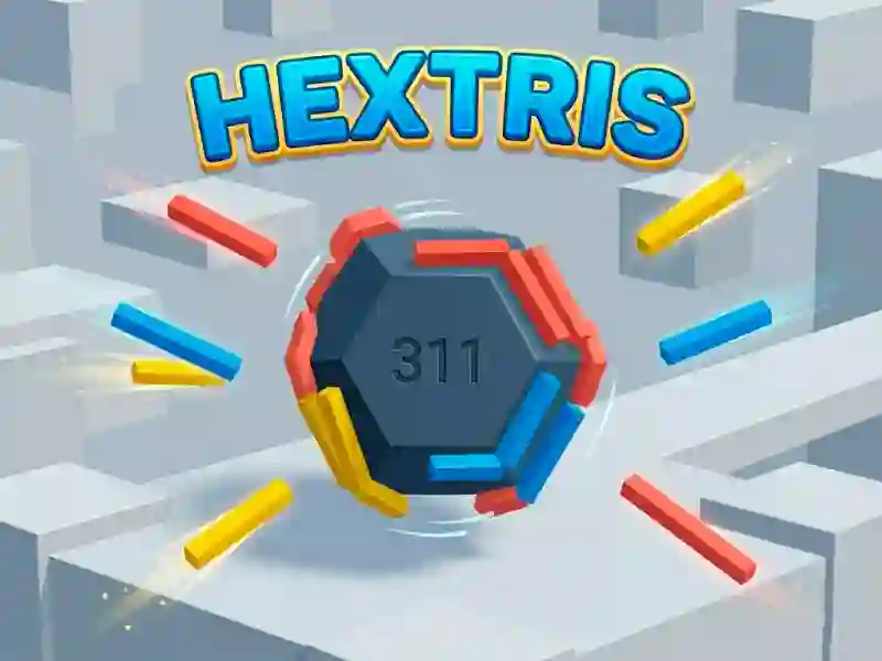 Игра Hextris онлайн