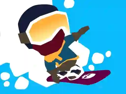Игра Downhill Chill онлайн