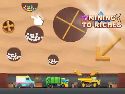 Игра Mining To Riches онлайн