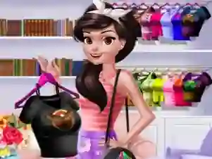 Игра New Spring Wardrobe онлайн
