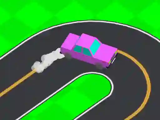 Игра Drift To Right онлайн
