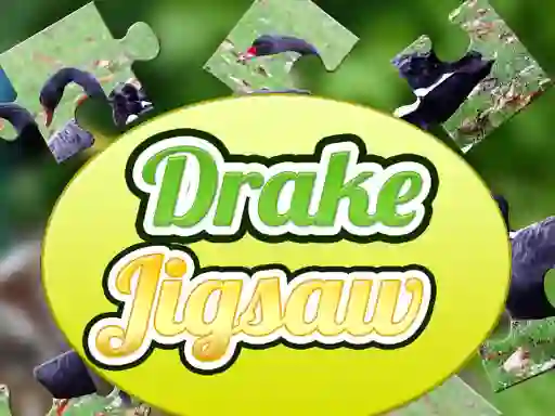 Игра Drake Jigsaw онлайн