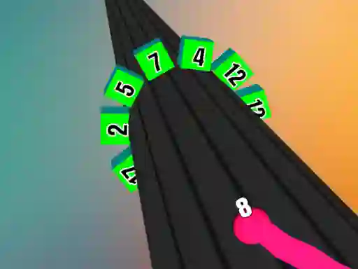 Игра 3d Helix Wortex онлайн