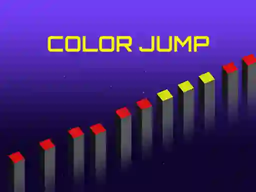 Игра Color Jump онлайн