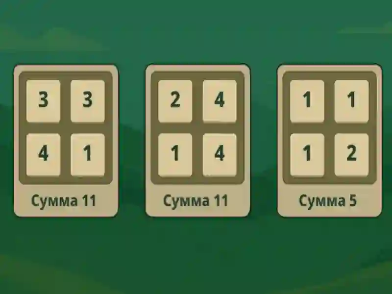 Игра Math Box Balance онлайн