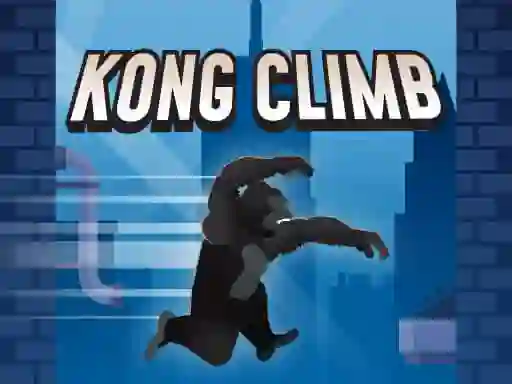 Игра Kong Climb онлайн