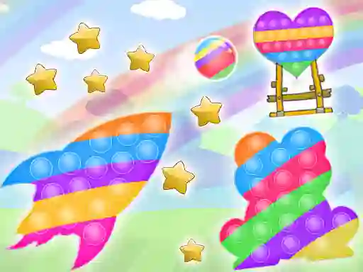 Игра Cannon Ball + Pop It Fidget онлайн