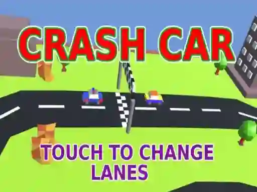 Игра Crash Car онлайн