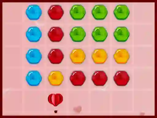Игра Love balloons онлайн