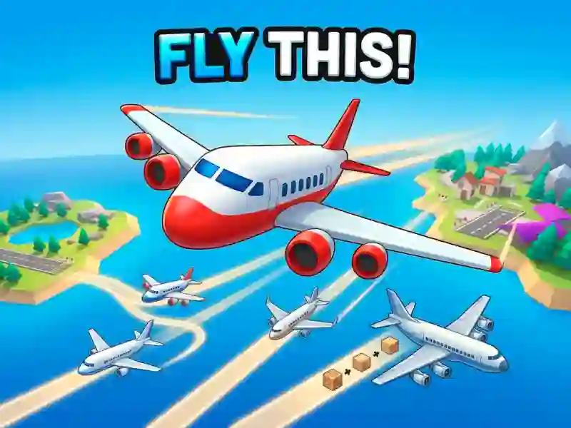 Игра Fly This! онлайн
