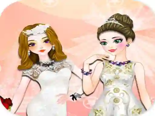 Игра Hot Charming Bride онлайн