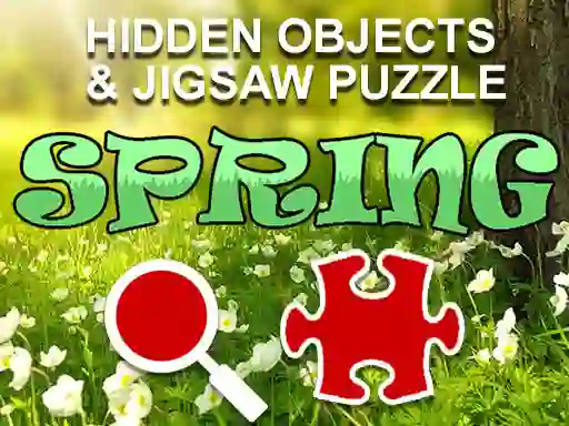 Игра Hidjigs Spring онлайн