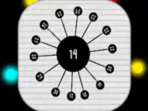 Игра Pin Circle онлайн
