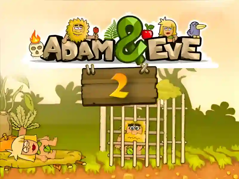 Игра Adam and Eve 2 онлайн