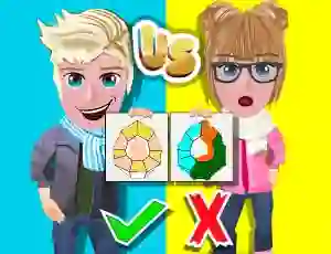 Игра 3 Marker Challenge онлайн