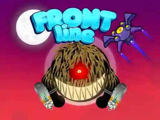 Игра Front Line онлайн