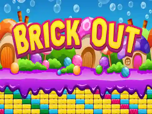 Игра Brick Out онлайн