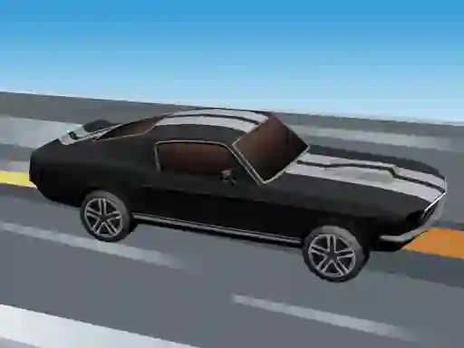 Игра Charge Through Racing онлайн
