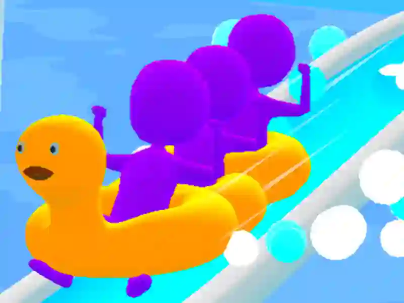 Игра Runner Coaster онлайн