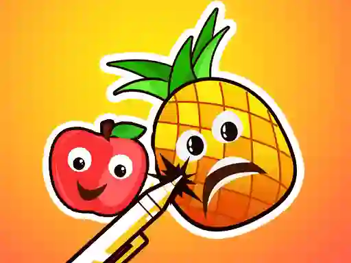 Игра Pine Apple Pen Deluxe онлайн