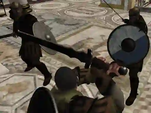 Игра Parthian Warrior онлайн