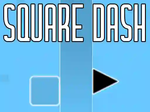 Игра Square Dash онлайн