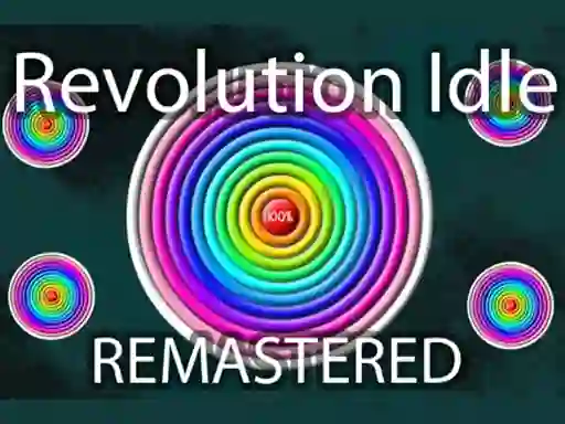 Игра Revolution Idle RE онлайн