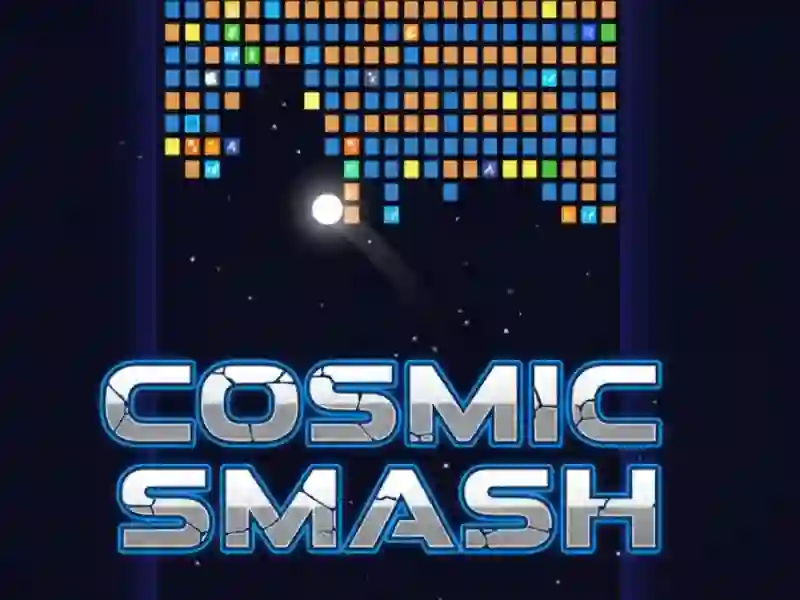 Игра Cosmic Smash онлайн