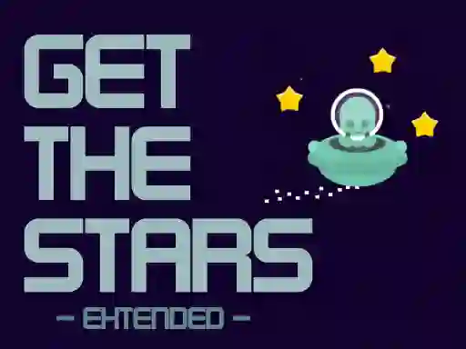 Игра Get The Stars - Extended онлайн