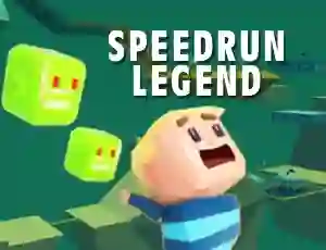 Игра Kogama Speedrun Legend онлайн