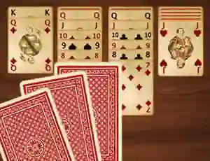 Игра Solitaire HD онлайн