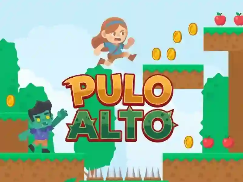 Игра Pulo Alto онлайн