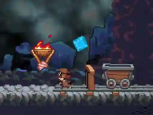 Игра Diamond Hunter онлайн