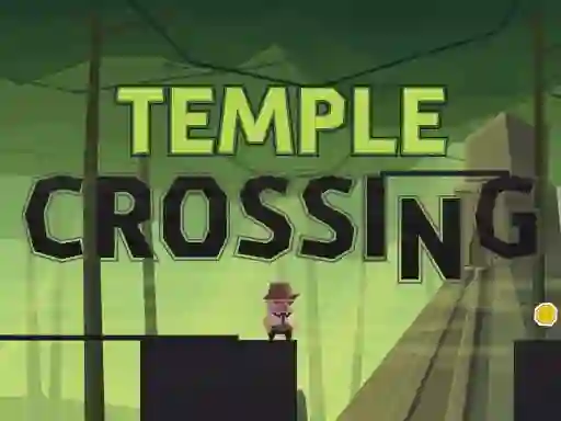 Игра Temple Crossing онлайн