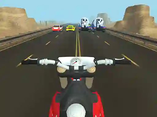 Игра Ace Moto Rider онлайн