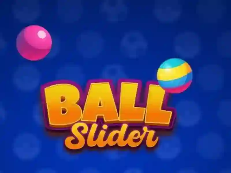 Игра Ball Slider онлайн