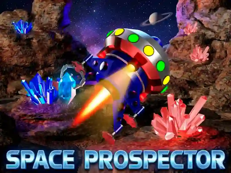 Игра Space Prospector онлайн