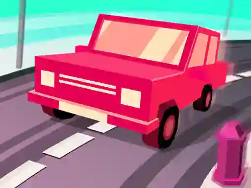 Игра Rush Road Hour онлайн