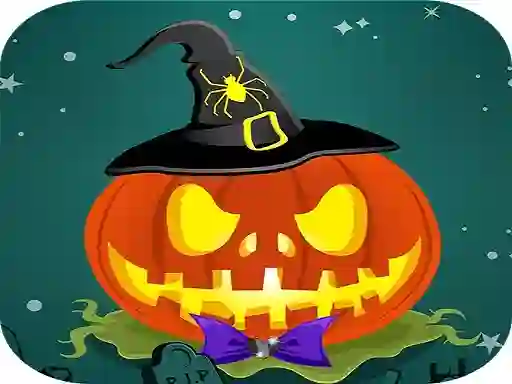 Игра Perfect Halloween Pumpkin онлайн