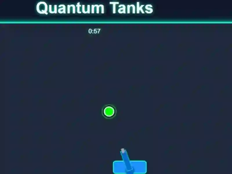 Игра Quantum Tanks онлайн