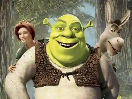 Игра Shrek Kingdom Match 3 онлайн