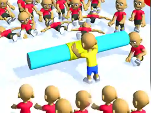 Игра Shove Them онлайн