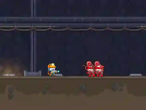 Игра The Cave Of Terror онлайн